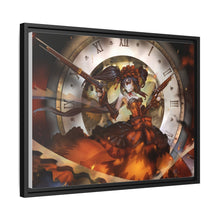 Load image into Gallery viewer, Date A Live Canvas Framed Art Print

