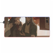 Load image into Gallery viewer, The Scum Villain's Self-Saving System RGB LED Mouse Pad (Desk Mat)
