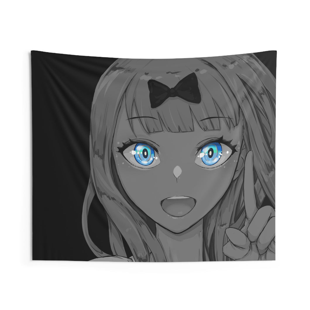 Kaguya-sama: Love Is War Indoor Wall Tapestry