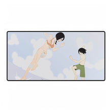 Load image into Gallery viewer, Anime Sayonara, Zetsubou-Sensei Mouse Pad (Desk Mat)
