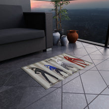 Load image into Gallery viewer, Black Butler Rug
