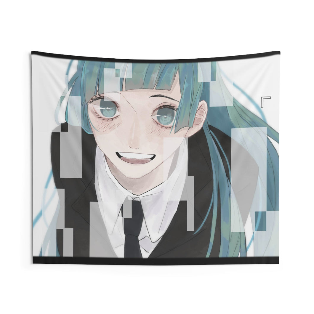Kasumi Miwa Indoor Wall Tapestry