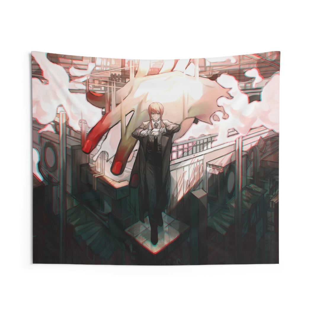Anime Chainsaw Man Indoor Wall Tapestry
