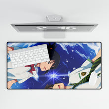 Load image into Gallery viewer, Your Name. Mouse Pad (Desk Mat)
