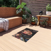 Load image into Gallery viewer, Black Lagoon Rug
