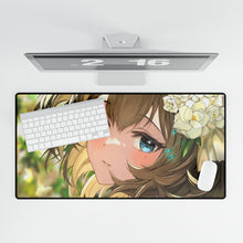 Load image into Gallery viewer, Kaede Takagaki Mouse Pad (Desk Mat)
