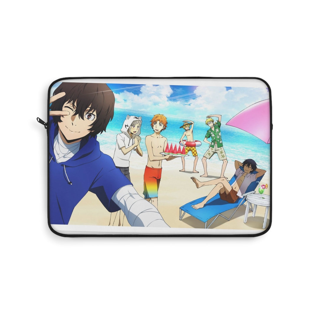Anime Bungou Stray Dogs Laptop Sleeve