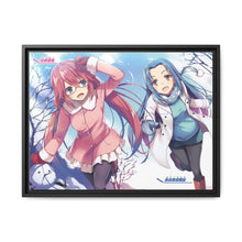 Load image into Gallery viewer, Classroom Of The Elite Canvas Framed Art Print
