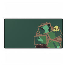 Load image into Gallery viewer, Anime Serial Experiments Lain Mouse Pad (Desk Mat)
