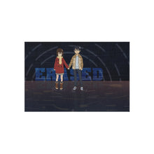 Load image into Gallery viewer, Erased : Satoru x kayo Rug
