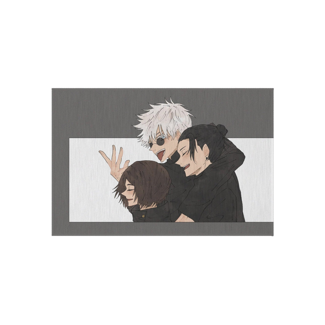 Jujutsu Kaisen Rug