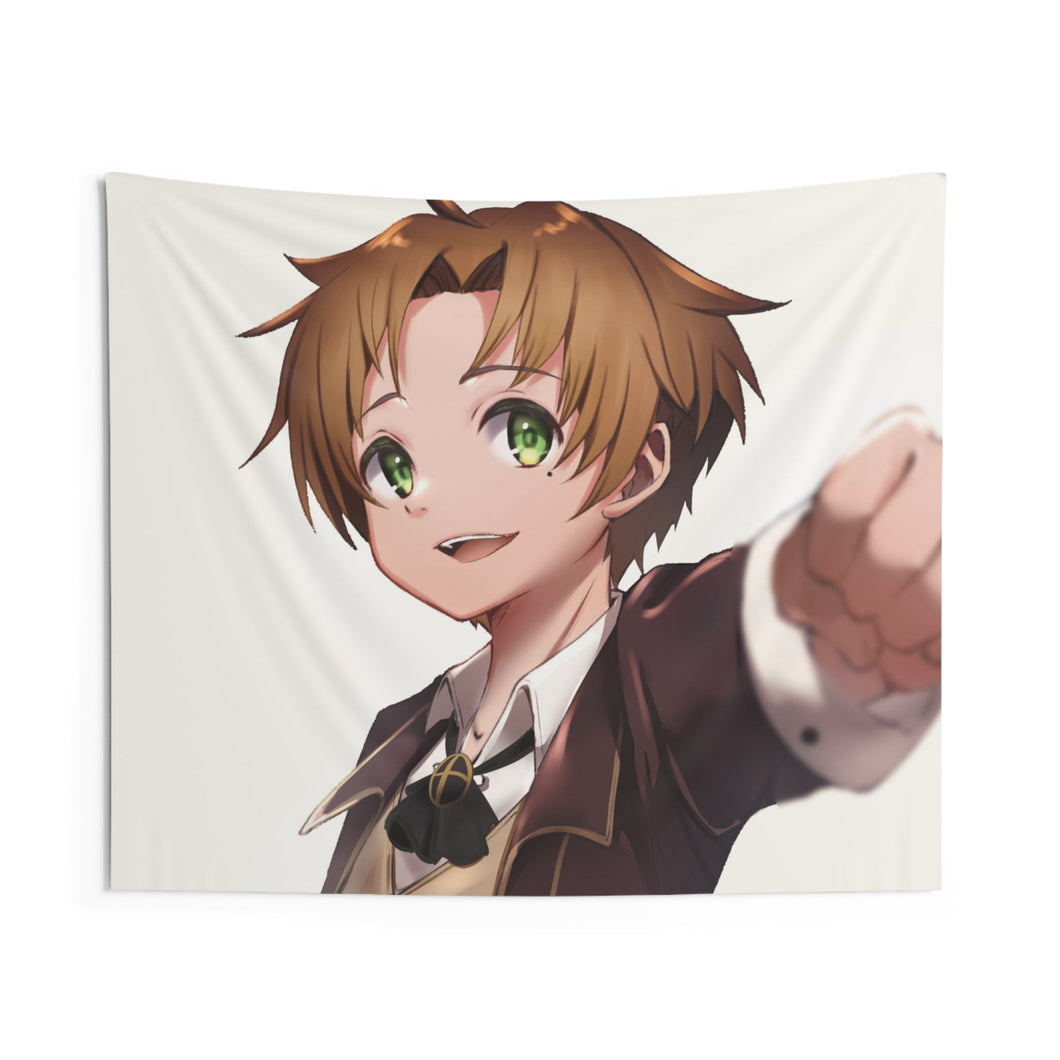 Mushoku Tensei: Jobless Reincarnation Indoor Wall Tapestry