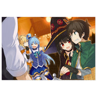 Anime KonoSuba - God’s blessing on this wonderful world!! Jigsaw Puzzle