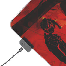 Load image into Gallery viewer, Death Note RGB LED Mouse Pad (Desk Mat)
