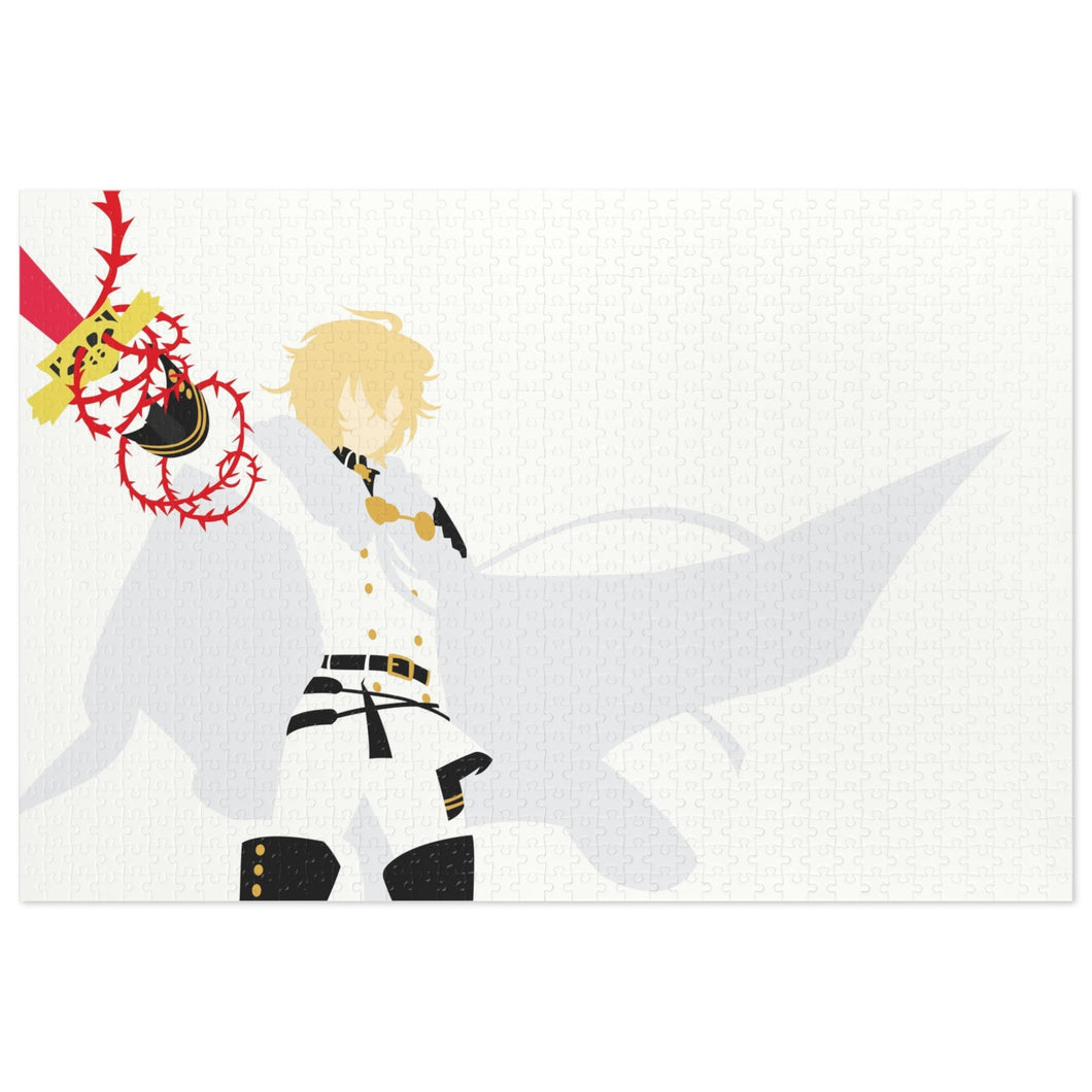 Seraph Of The End 8k Jigsaw Puzzle