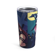 Load image into Gallery viewer, Anime Halloween Tumbler 20oz
