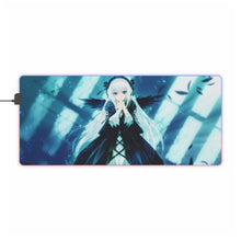 Load image into Gallery viewer, Rozen Maiden RGB LED Mouse Pad (Desk Mat)
