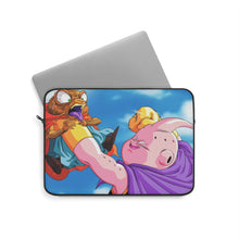 Load image into Gallery viewer, Buu Kills Babidi Laptop Sleeve

