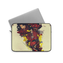 Load image into Gallery viewer, Anime Samurai Champloo Laptop Sleeve
