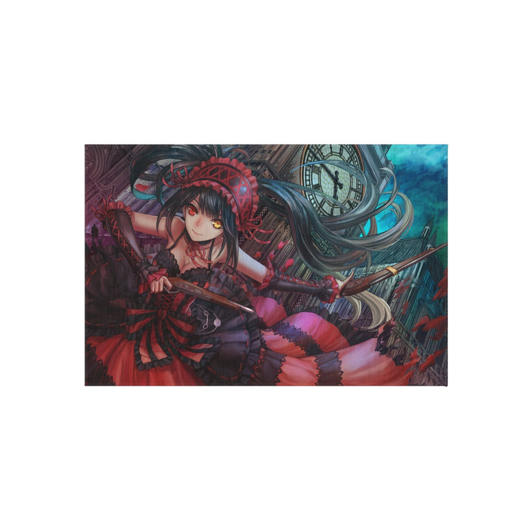 Date A Live Rug