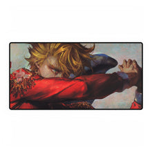 Load image into Gallery viewer, Aquamarine Hoshino Mouse Pad (Desk Mat)
