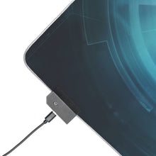 Load image into Gallery viewer, Ghost In The Shell RGB LED Mouse Pad (Desk Mat)
