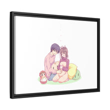 Load image into Gallery viewer, Anime Clannad Canvas Framed Art Print
