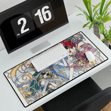 Load image into Gallery viewer, Magic Knight Rayearth Mouse Pad (Desk Mat)
