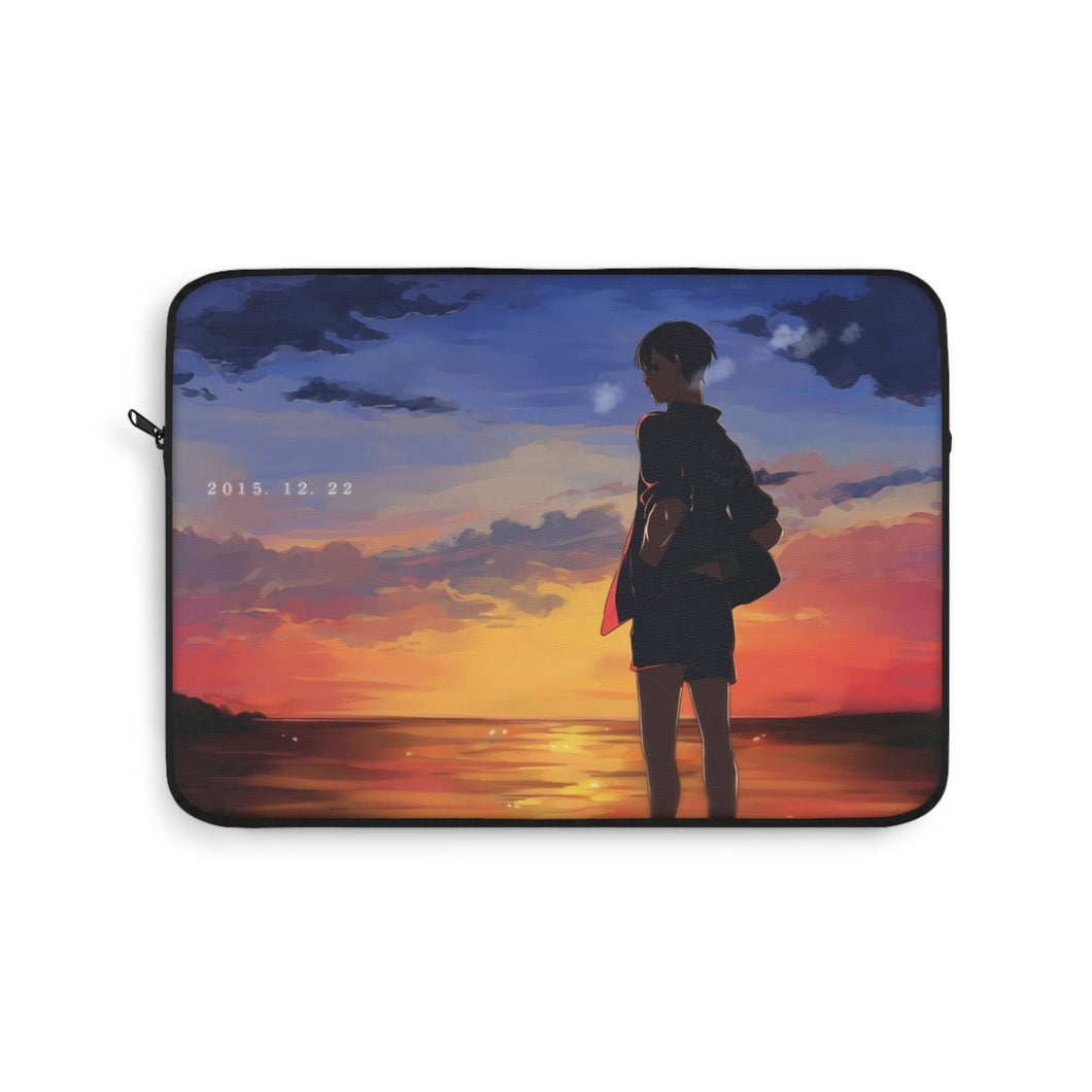 Anime Haikyu!! Laptop Sleeve