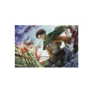 Levi Ackerman Rug
