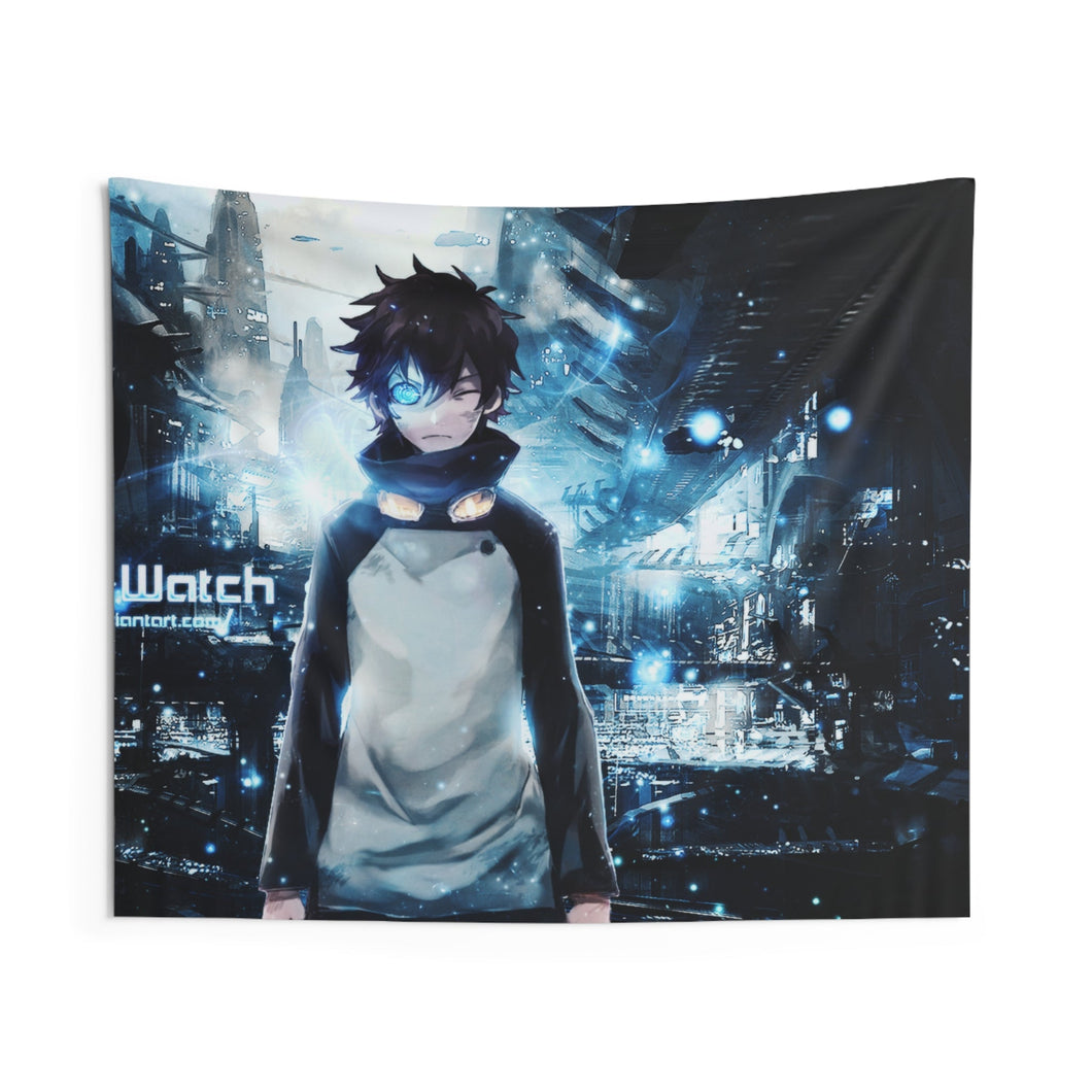 Blood Blockade Battlefront Leonardo Watch Indoor Wall Tapestry