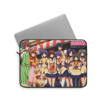 Load image into Gallery viewer, Clannad Tomoya Okazaki, Nagisa Furukawa, Tomoyo Sakagami, Kyou Fujibayashi, Fuuko Ibuki Laptop Sleeve
