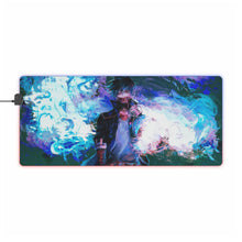 Load image into Gallery viewer, My Hero Academia RGB LED Mouse Pad (Desk Mat)
