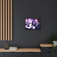 Load image into Gallery viewer, Death Parade Canvas Framed Art Print
