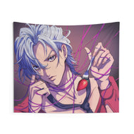 Anime Jojo's Bizarre Adventure Indoor Wall Tapestry