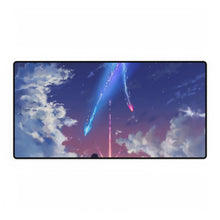 Load image into Gallery viewer, Your Name. Mouse Pad (Desk Mat)
