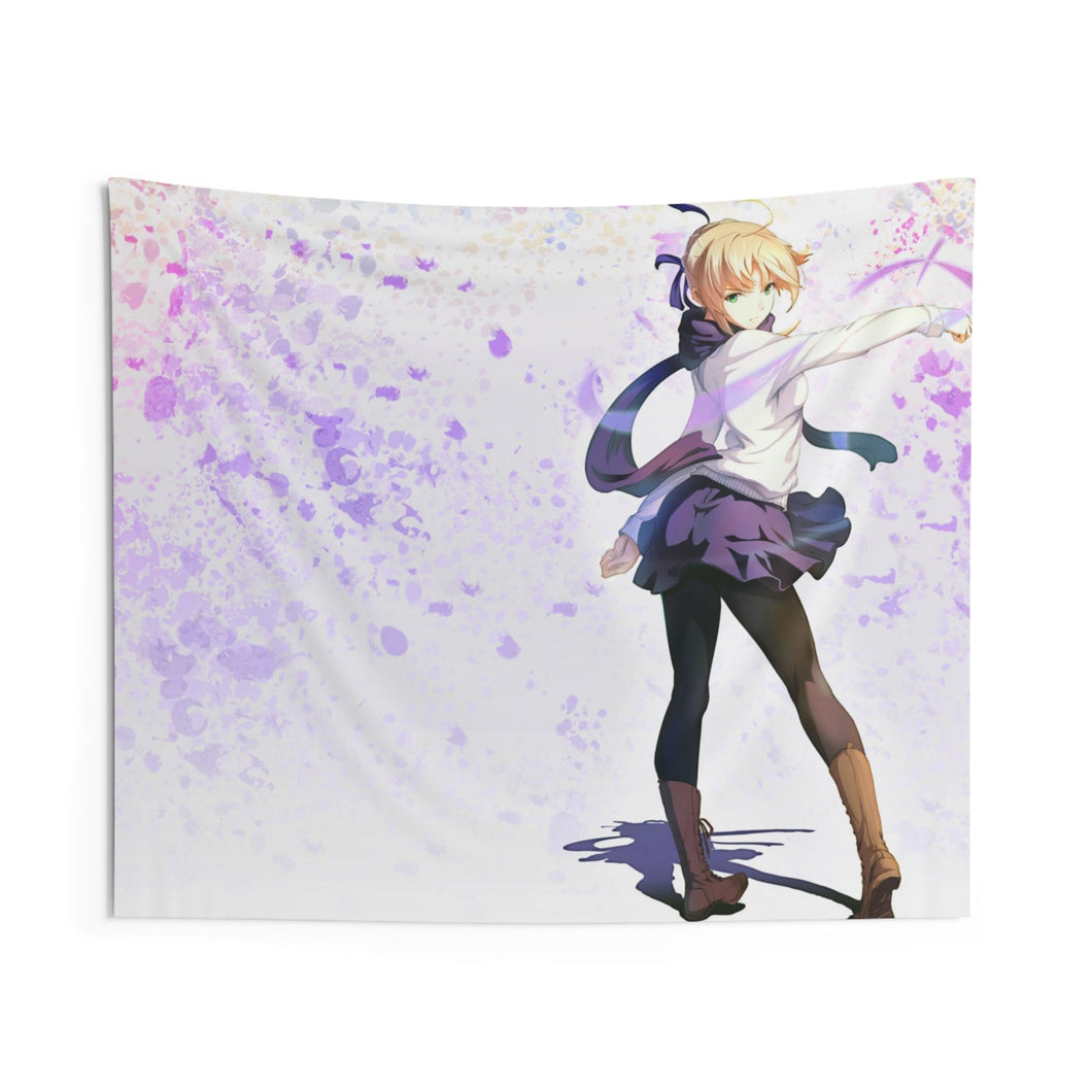 Fate/Stay Night Indoor Wall Tapestry
