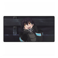 Enen No Shouboutai Ni No Shou Mouse Pad (Desk Mat)