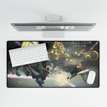 Load image into Gallery viewer, Youjo Senki Mouse Pad (Desk Mat)
