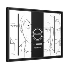 Load image into Gallery viewer, Anime Durarara!! Canvas Framed Art Print
