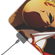 Load image into Gallery viewer, One-Punch Man RGB LED Mouse Pad (Desk Mat)
