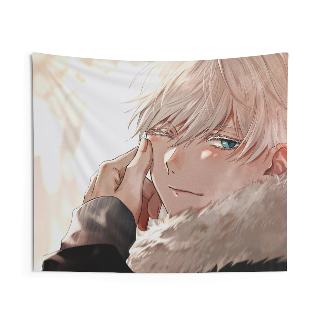 Jujutsu Kaisen Indoor Wall Tapestry