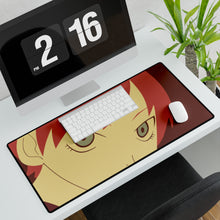 Load image into Gallery viewer, Anime Sayonara, Zetsubou-Sensei Mouse Pad (Desk Mat)
