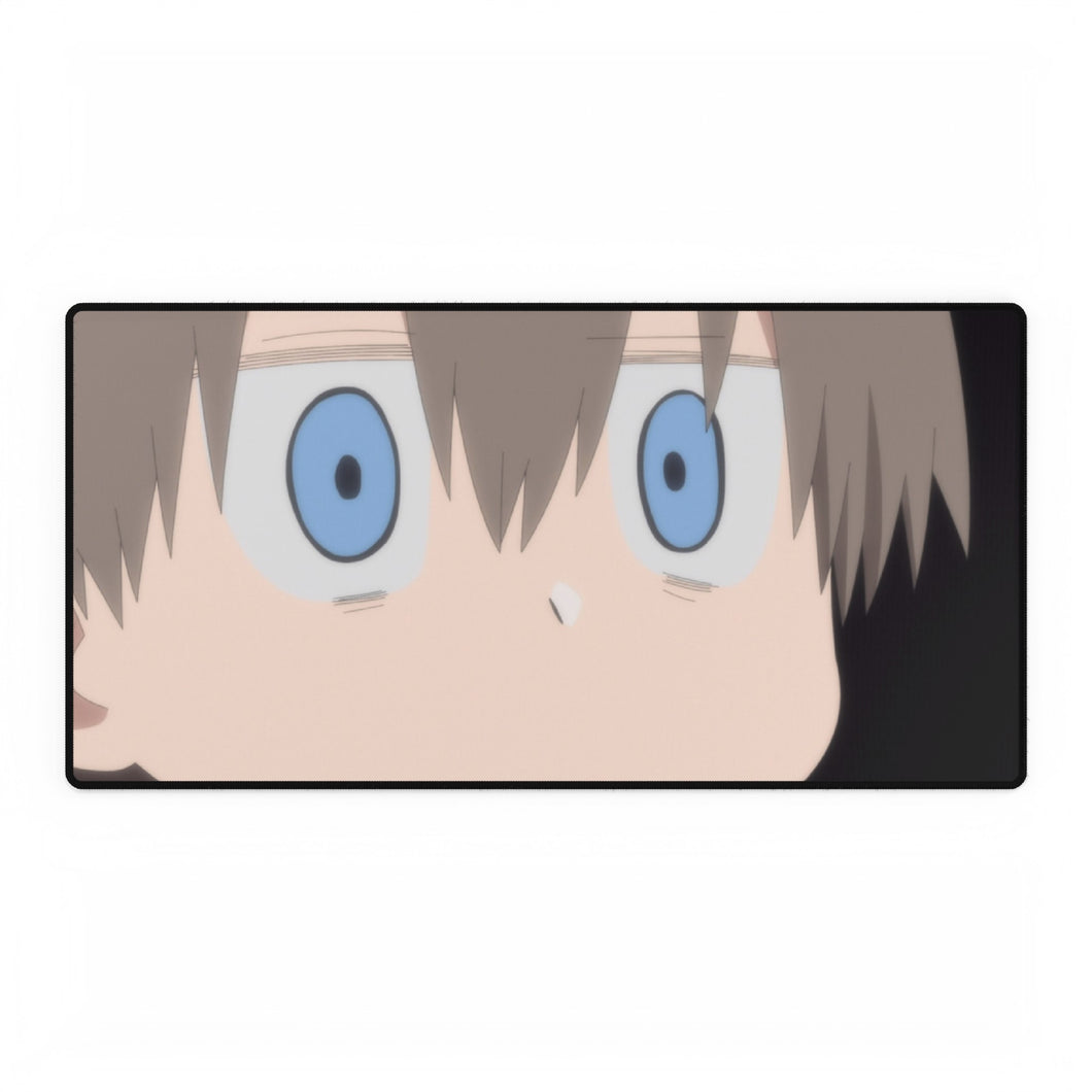 Anime Uzaki-chan Wants to Hang Out! Mouse Pad (Desk Mat)