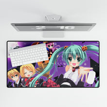 Load image into Gallery viewer, Anime Vocaloid Mouse Pad (Desk Mat)
