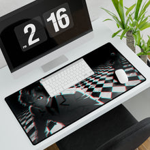 Load image into Gallery viewer, Haise Sasaki Glitch Desktop 4K UHD Mouse Pad (Desk Mat)
