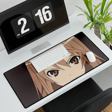 Load image into Gallery viewer, Anime Ookami-san to Shichinin no Nakama-tachi Mouse Pad (Desk Mat)
