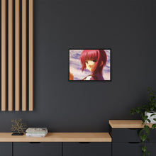 Load image into Gallery viewer, Anime Angel Beats! Canvas Framed Art Print
