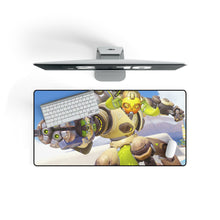 Load image into Gallery viewer, Overwatch Mouse Pad (Desk Mat)
