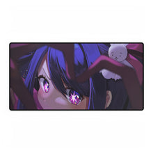 Load image into Gallery viewer, Ai Hoshino Mouse Pad (Desk Mat)
